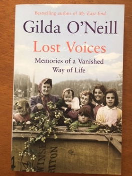 Lost Voices - Gilda O'Neill - 0