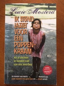 Ik stond laatst voor een poppenkraam - Lucie Mosterd - 0