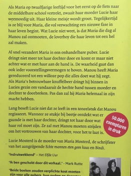 Ik stond laatst voor een poppenkraam - Lucie Mosterd - 1