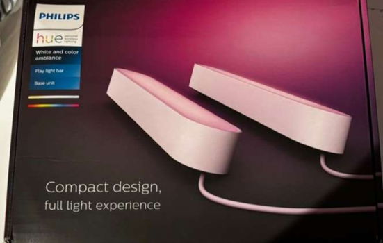 Philips Hue Light bar - 0