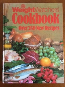 Weight watchers cookbook - Over 250 new recipes - 0