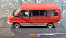 VW T4 multivan Allstar 1992 rood 1:43 Ixo V1016 - 0 - Thumbnail