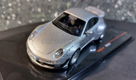 RUF Porsche 997 zilver 1:43 Ixo V1017 - 1 - Thumbnail