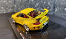 RUF Porsche 997 geel 1:43 Ixo V1019 - 2 - Thumbnail