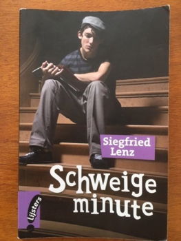 Schweige minute - Siegfried Lenz - 0