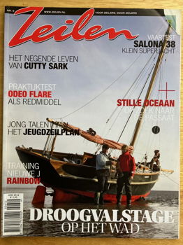 Jaargang Zeilen 2012 - 7