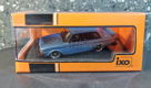 Volvo 240 Turbo Custom 1983 blauw 1:43 Ixo V1022 - 3 - Thumbnail