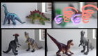 dinosaurussen speelgoed - speelgoed beesten - speelgoed dieren - 0 - Thumbnail