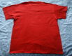 Te koop nieuw rood T-shirt met print Are You OK? (maat: XXL) - 4 - Thumbnail