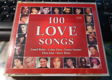 Te koop de originele CD-box 100 Love Songs van Universal. - 0 - Thumbnail