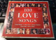 Te koop de originele CD-box 100 Love Songs van Universal. - 7 - Thumbnail