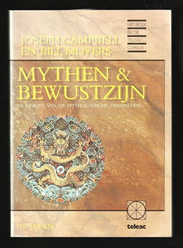 MYTHEN & BEWUSTZIJN - Campbell (Teleac-cursus) - 0