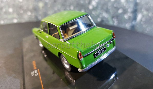 Daf 33 1971 groen 1:43 Ixo V1024 - 2