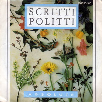 Scritti Politti – Absolute (Vinyl/Single 7 Inch) - 0