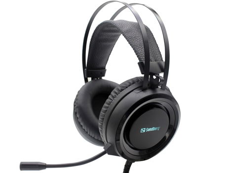 Dominator Headset indrukwekkend stereo geluid voor gamer - 0