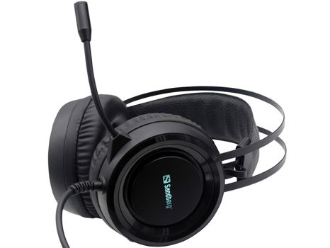 Dominator Headset indrukwekkend stereo geluid voor gamer - 1