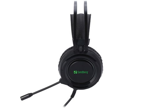 Dominator Headset indrukwekkend stereo geluid voor gamer - 2