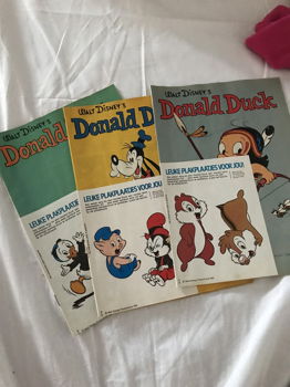 Donald duck jaargang 1971-1984 - 0