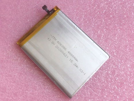 New battery X27S 4000mAh/15.2WH 3.8V for K-Touch X27S phone - 0