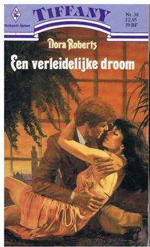 Nora Roberts = Een verleidelijke droom - 0