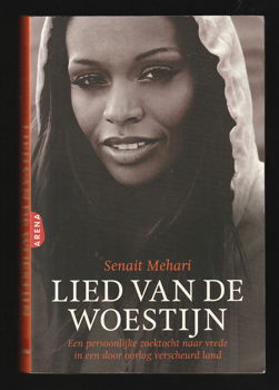 LIED VAN DE WOESTIJN - Het leven van Senait Mehari - 0