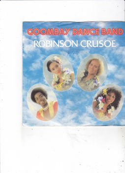 Single Goombay Dance Band - Robinson Crusoe - 0