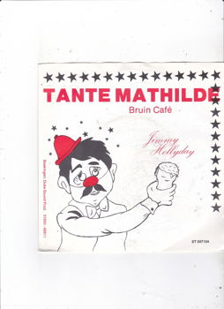 Single Jimmy Hollyday - Tante Mathilde - 0