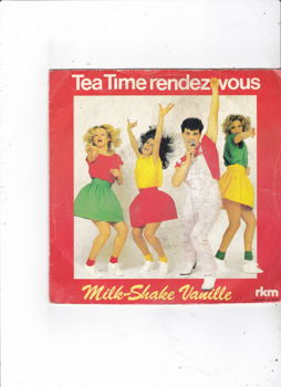 Single Milkshake Vanille - Tea time rendez vous - 0