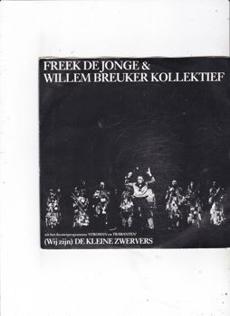 Single Freek de Jonge & Willem Breuker Kollektief - 0