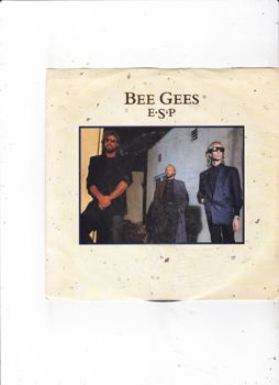 Single The Bee Gees - E.S.P. - 0