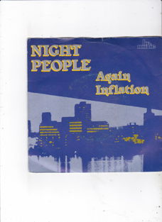 Single Night People - Again