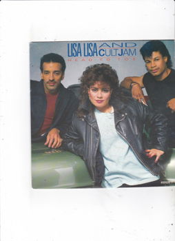 Single Lisa Lisa & Cult Jam - Head to toe - 0