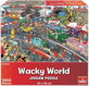 Goliath Wacky World Puzzel Car Race 1000 Stukjes - 0 - Thumbnail