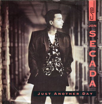 Jon Secada – Just Another Day (Vinyl/Single 7 Inch) - 0