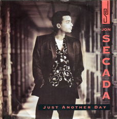 Jon Secada – Just Another Day (Vinyl/Single 7 Inch)