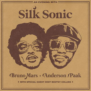 Silk Sonic – An Evening With Silk Sonic (CD) Nieuw/Gesealed - 0