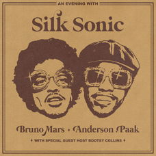 Silk Sonic – An Evening With Silk Sonic (CD) Nieuw/Gesealed