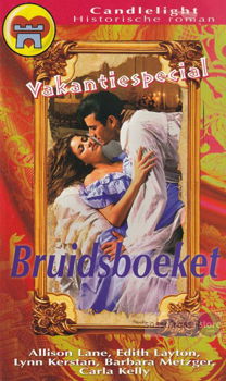 Historische Roman Vakantiespecial ~ Bruidsboeket - 0