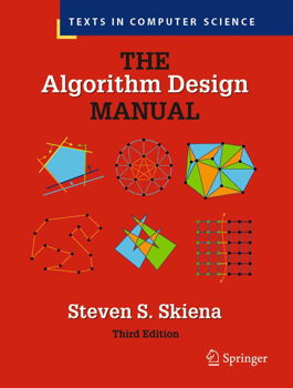 Steven S. Skiena - The Algorithm Design Manual (Hardcover/Gebonden) Engelstalig Nieuw - 0