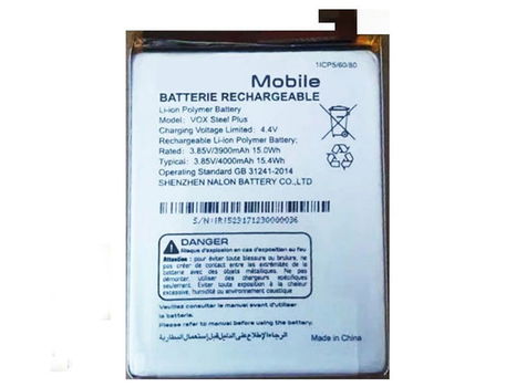 High-compatibility battery VOX-STEEL-PLUS for IRIS phone - 0