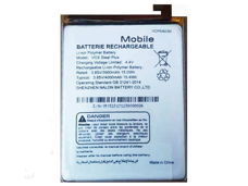 High-compatibility battery VOX-STEEL-PLUS for IRIS phone