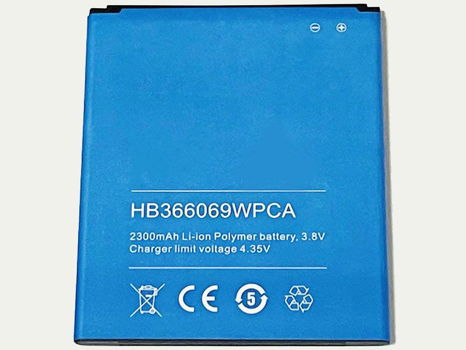 New battery HB366069WPCA 2300mAh/8.74WH 3.8V for YES phone - 0