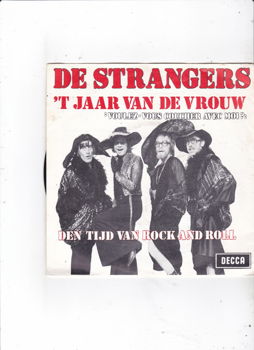 Single De Strangers - 't jaar van de vrouw - 0