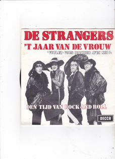 Single De Strangers - 't jaar van de vrouw