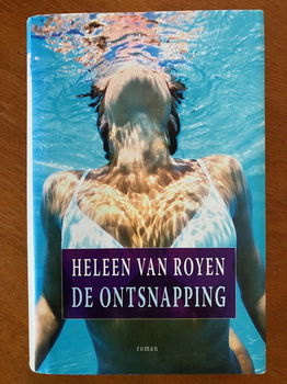 De ontsnapping - Heleen van Royen - 0