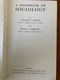 A handbook of sociology - William F. Ogburn - 1 - Thumbnail