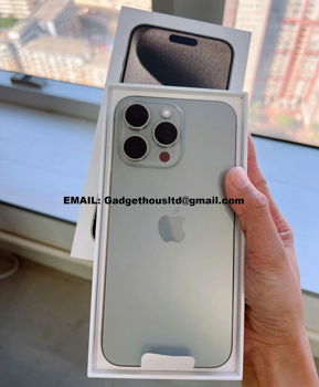 Apple iPhone 15 Pro Max, iPhone 15 Pro, iPhone 15, iPhone 15 Plus, iPhone 14 Pro Max, iPhone 14 Pro - 5