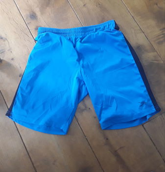 Osaga sportshort - gladde dunne stof - 0