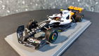 McLaren MCL60 #4 Monaco GP 2023 1:43 Spark Sp120 - 1 - Thumbnail