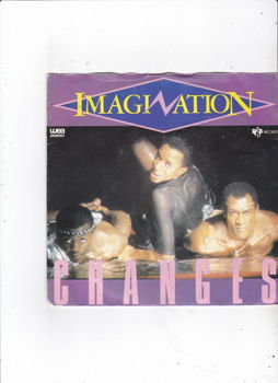 Single Imagination - Changes - 0